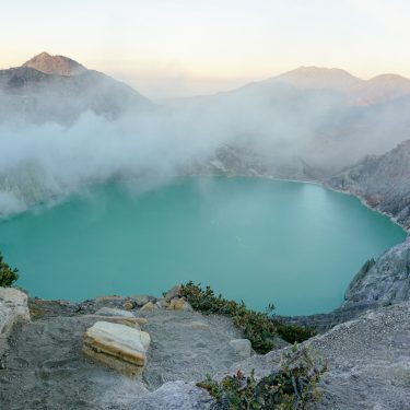 Wisata Banyuwangi Kawah Ijen