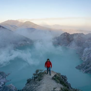 Tips Liburan Dari Banyuwangi Ke Kawah Ijen