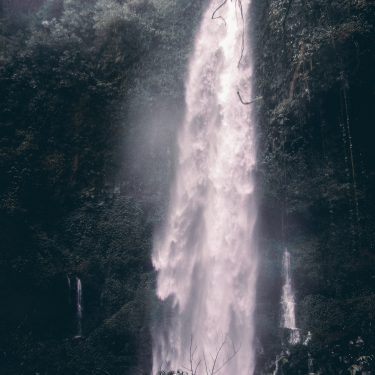 Lokasi Dan Rute Menuju Air Terjun Lider Banyuwangi