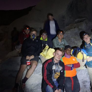 Tips Untuk Melihat Blue Fire Kawah Ijen Banyuwangi Indonesia