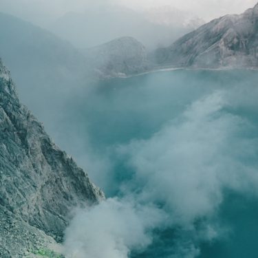Saat Ini Liburan Pun Bisa Dari Stasiun Banyuwangi Ke Kawah Ijen