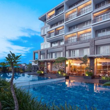 Hotel Di Banyuwangi | Hotel Santika Banyuwangi