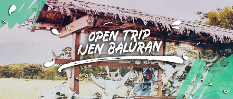 Paket Open Trip Wisata Ijen Baluran Banyuwangi