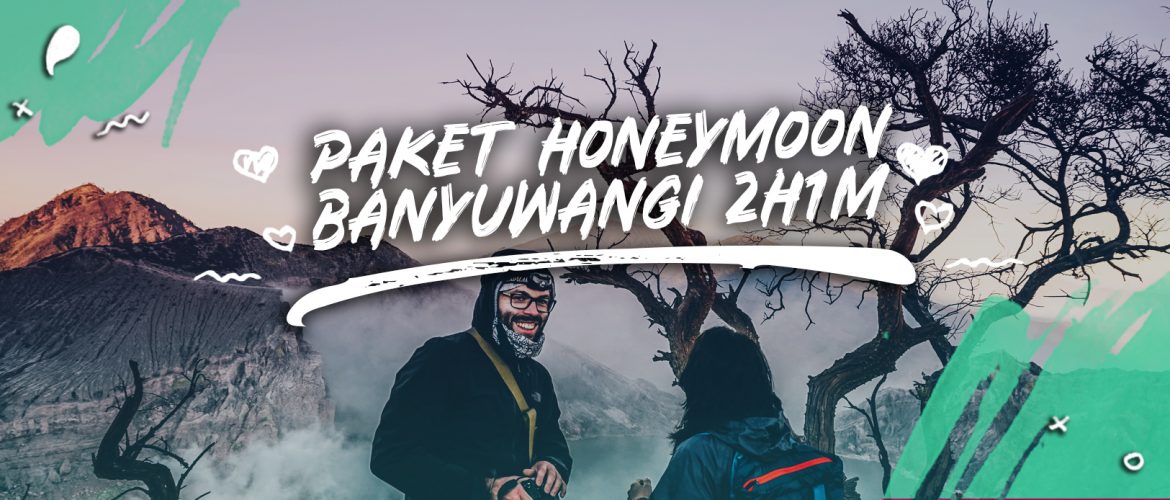 Wisata puncak untuk honeymoon