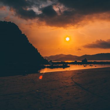 Paket Wisata Pulau Merah Banyuwangi