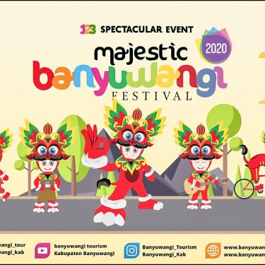 Yuk, Luangkan Waktu Berlibur Untuk Mengunjungi Festival Banyuwangi 2020
