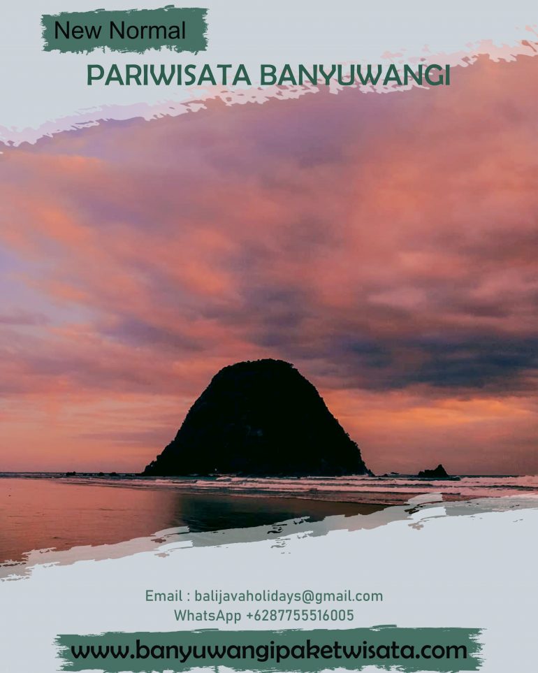 new normal pariwisata banyuwangi