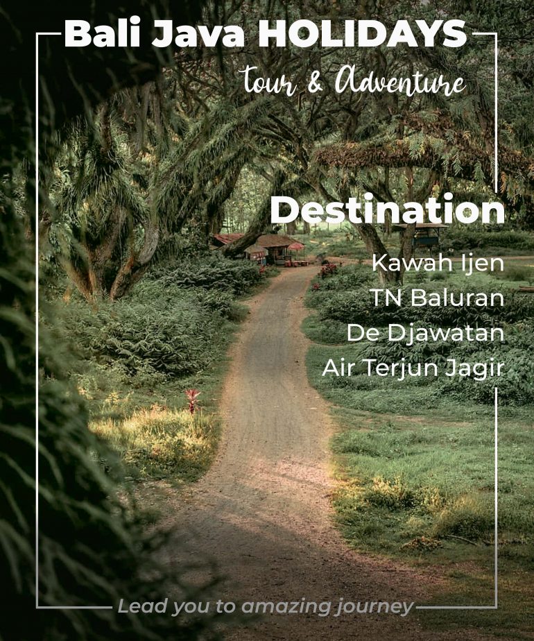 paket wisata banyuwangi 2d1n