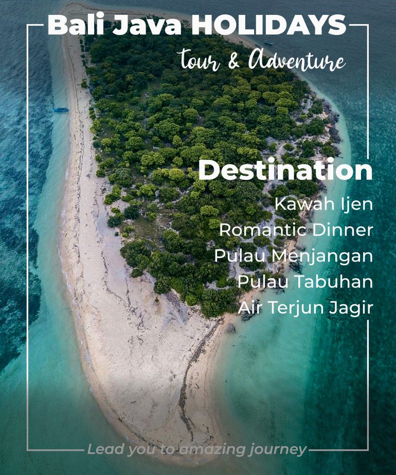 paket honeymoon banyuwangi 2 hari