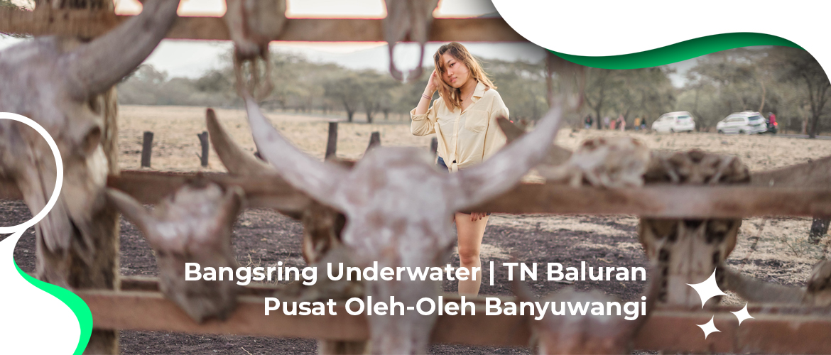Trip Baluran Banyuwangi