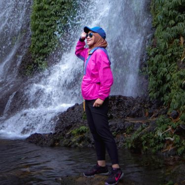 Mengunjungi Air Terjun Jagir Banyuwangi Setelah Trip Ke Kawah Ijen