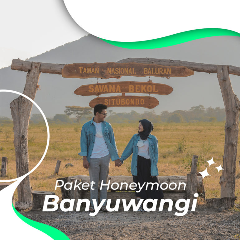 Paket Honeymoon Banyuwangi