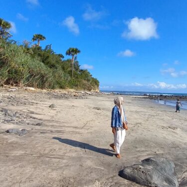 Pantai Pancur Banyuwangi: Kecantikan Tersembunyi Di Taman Nasional Alas Purwo