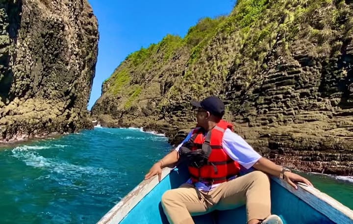paket wisata pulau bedil
