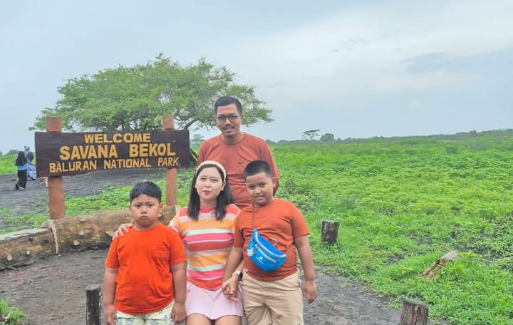 paket wisata baluran