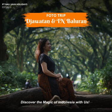 Paket Foto Trip Djawatan Banyuwangi & TN Baluran