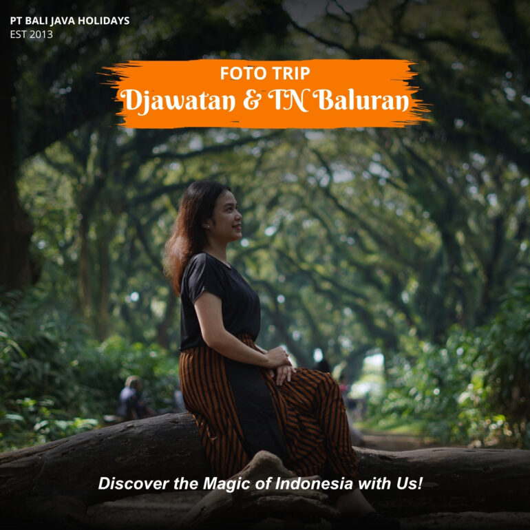 Paket Foto Trip Djawatan Banyuwangi & TN Baluran