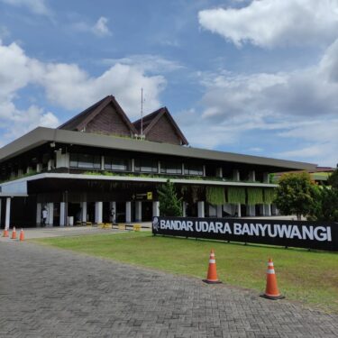 Bandara Banyuwangi 2025: Gerbang Hijau Di Bagian Timur Jawa