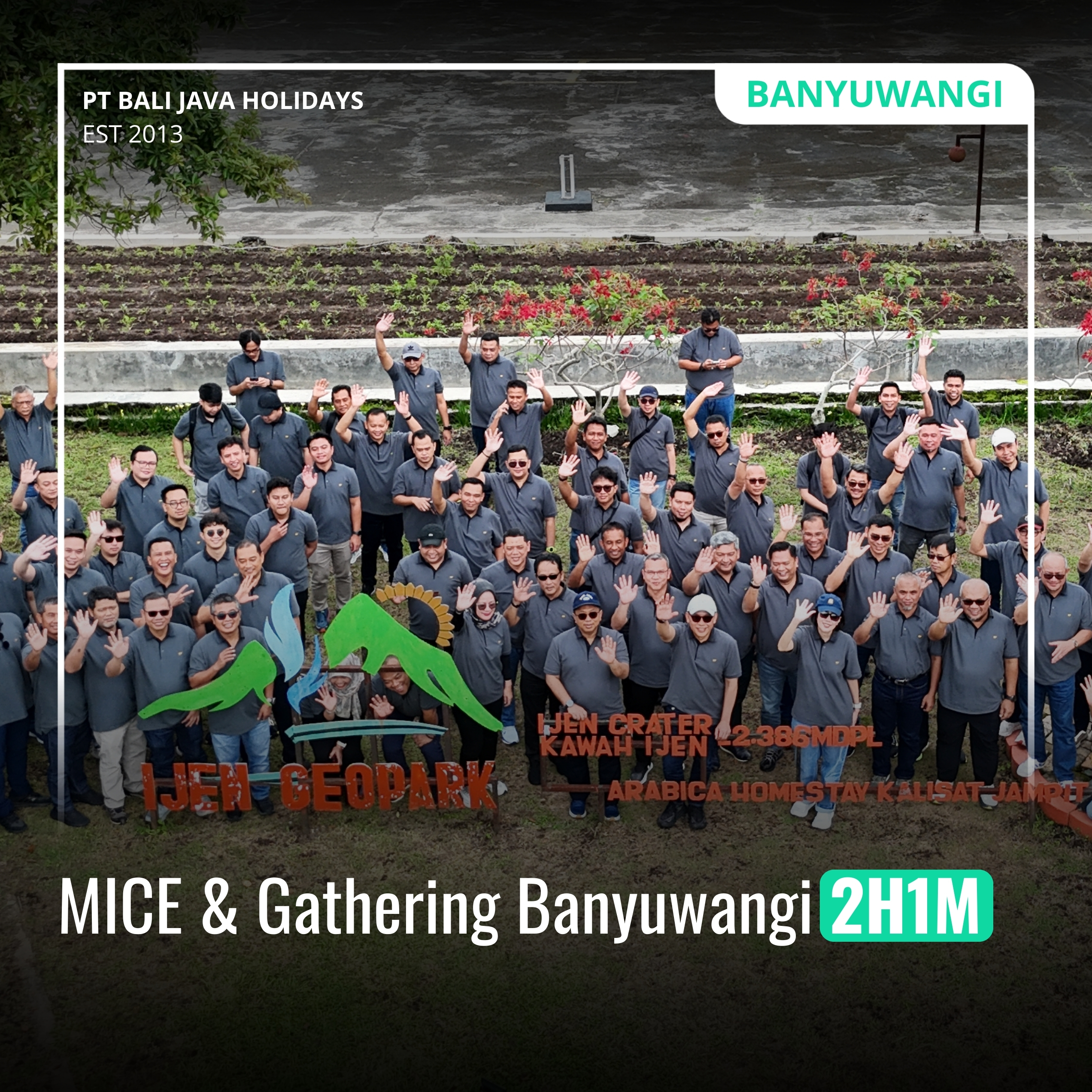 Tips Untuk Melihat Blue Fire Kawah Ijen Banyuwangi Indonesia