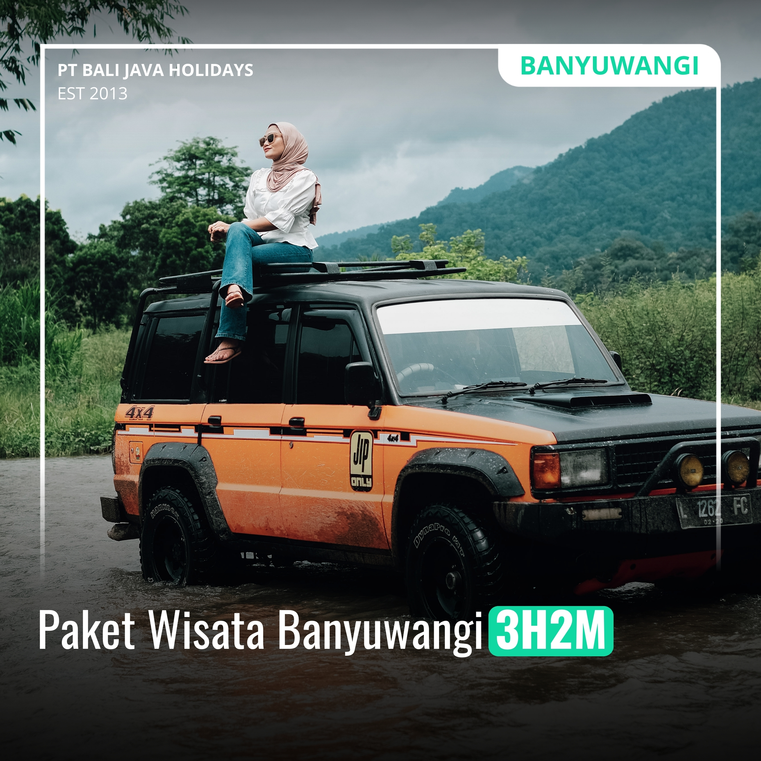 Tips Untuk Melihat Blue Fire Kawah Ijen Banyuwangi Indonesia