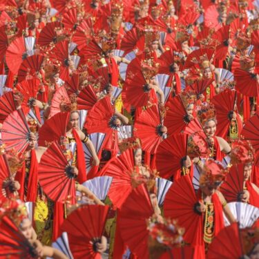 Tari Gandrung Banyuwangi: Ikon Kesenian Banyuwangi Yang Mendunia