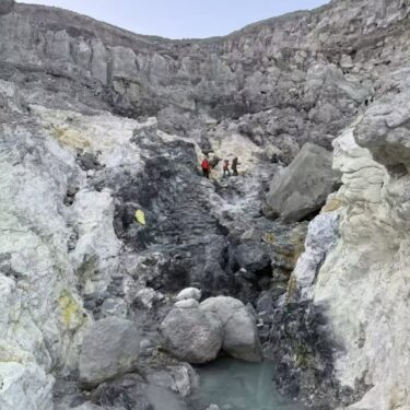 Seberapa Sulit Pendakian Kawah Ijen Banyuwangi?