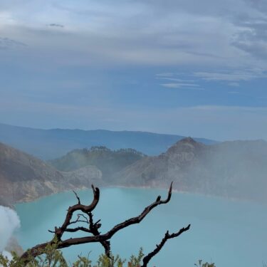 Pembukaan Kembali TWA Kawah Ijen Pada Akhir September 2026