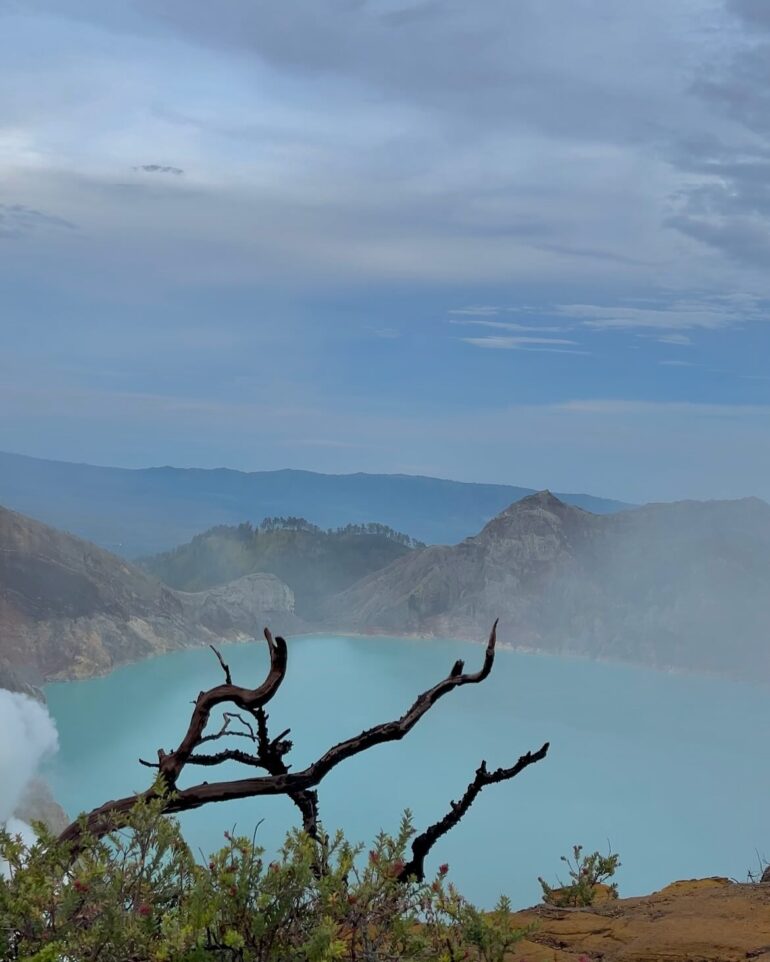 Pembukaan Kembali TWA Kawah Ijen