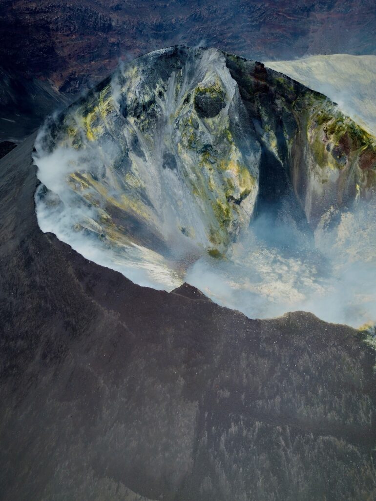 Gunung Raung Banyuwangi