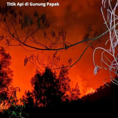 Penutupan Taman Wisata Alam Kawah Ijen 2026